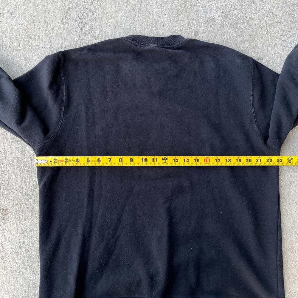 Ice Cream End‎ Game Crew Black Size Xl Mens - Picture 4 of 5